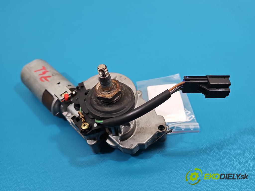 Mitsubishi Space star 1.6 16V 98 hp manual 72 kW 1584 cm3 5- motor stěrače zadní 