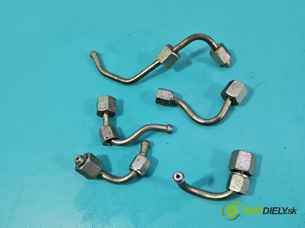 Opel Meriva B 2010-2017 1.3 cdti 75 HP manual 55 kW 1248 cm3 5- rúrka palivovy