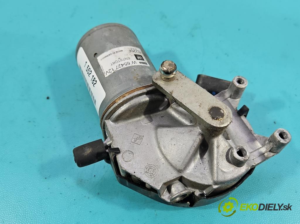 Opel Corsa E 2014-2019 1.4 16V 90 hp manual 66 kW 1398 cm3 5- motor stěračů přední 13432685