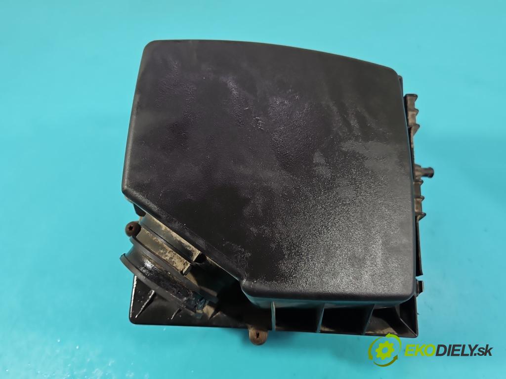 Opel Corsa E 2014-2019 1.4 16V 90 HP manual 66 kW 1398 cm3 5- obal filtra vzduchu 39032999 (Obal vzduchového filtra)