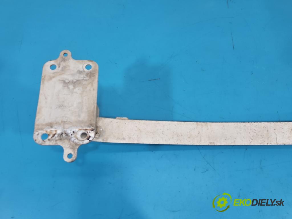 Opel Corsa E 2014-2019 1.4 16V 90 HP manual 66 kW 1398 cm3 5- výstuha nárazník predné