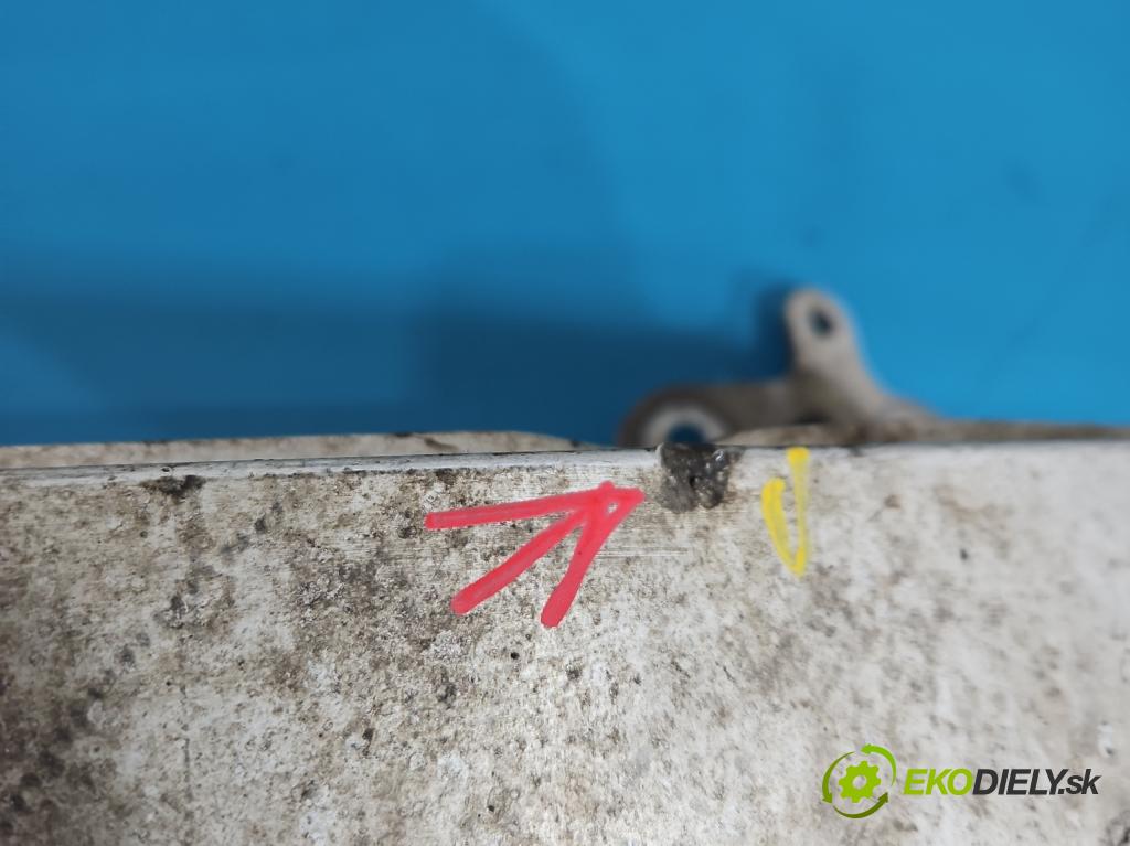 Opel Corsa E 2014-2019 1.4 16V 90 HP manual 66 kW 1398 cm3 5- výstuha nárazník predné