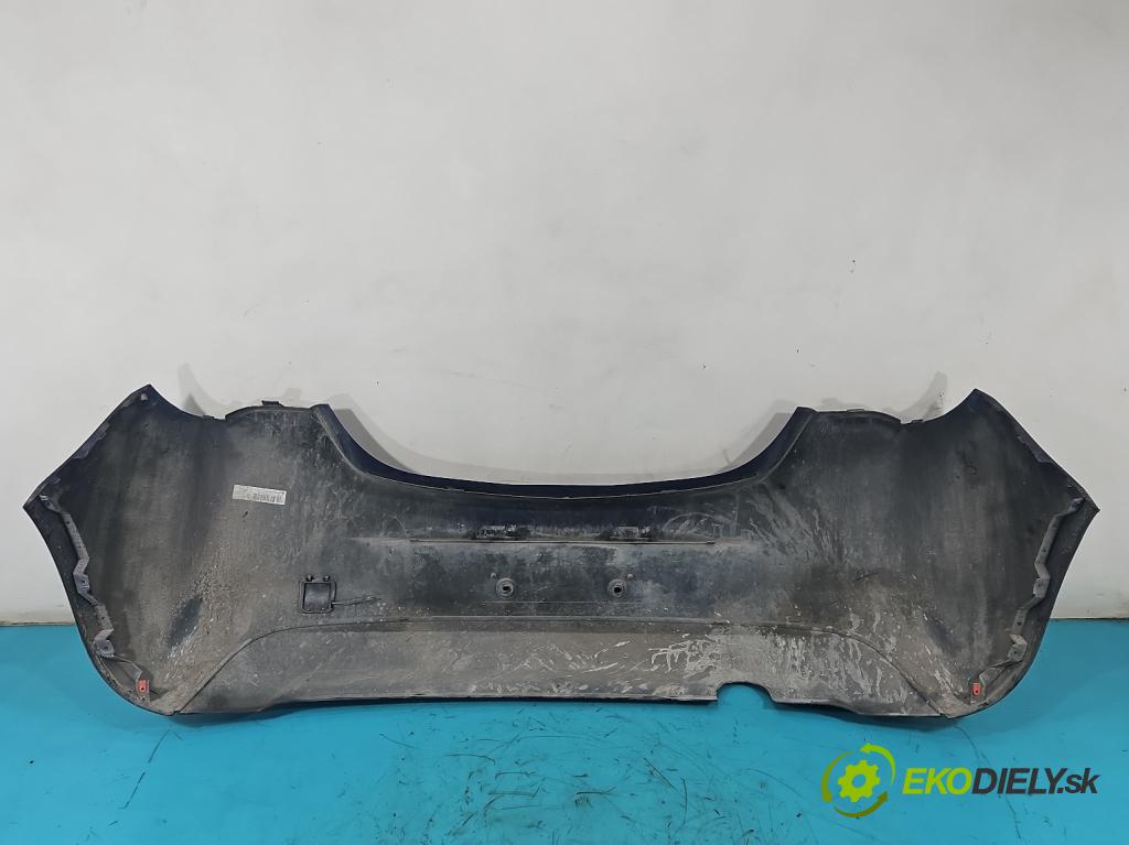 Opel Corsa E 2014-2019 1.4 16V 90 HP manual 66 kW 1398 cm3 5- nárazník zadné  (Kľučka dverí ostatné)