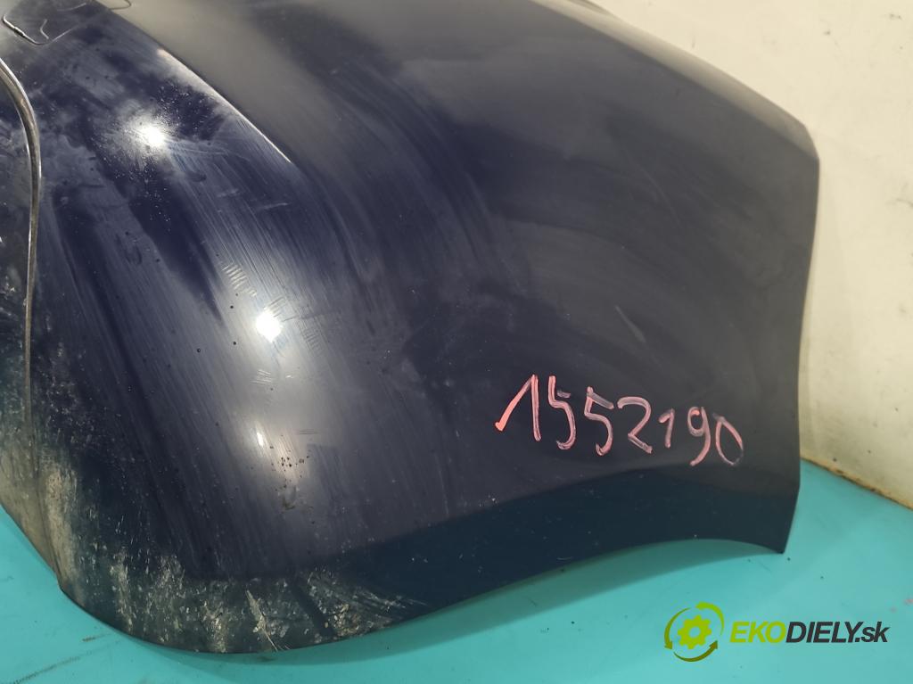 Opel Corsa E 2014-2019 1.4 16V 90 HP manual 66 kW 1398 cm3 5- nárazník zadné  (Kľučka dverí ostatné)