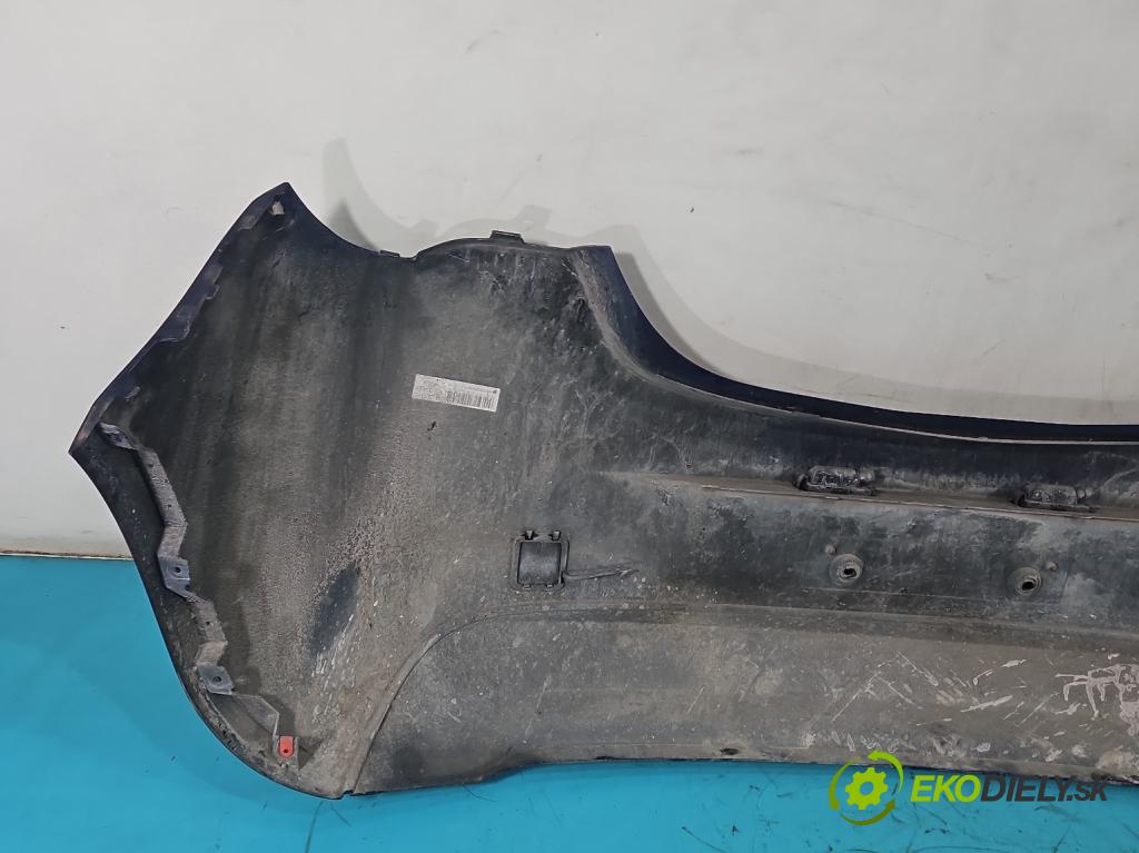 Opel Corsa E 2014-2019 1.4 16V 90 HP manual 66 kW 1398 cm3 5- nárazník zadné  (Kľučka dverí ostatné)