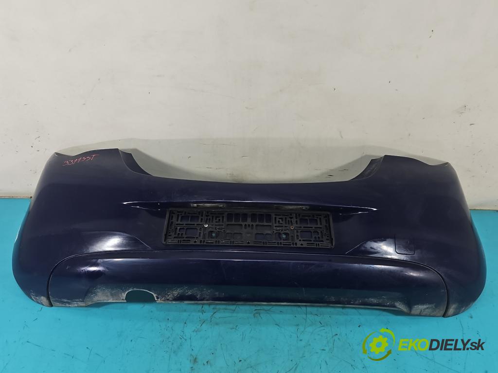 Opel Corsa E 2014-2019 1.4 16V 90 HP manual 66 kW 1398 cm3 5- nárazník zadné  (Kľučka dverí ostatné)