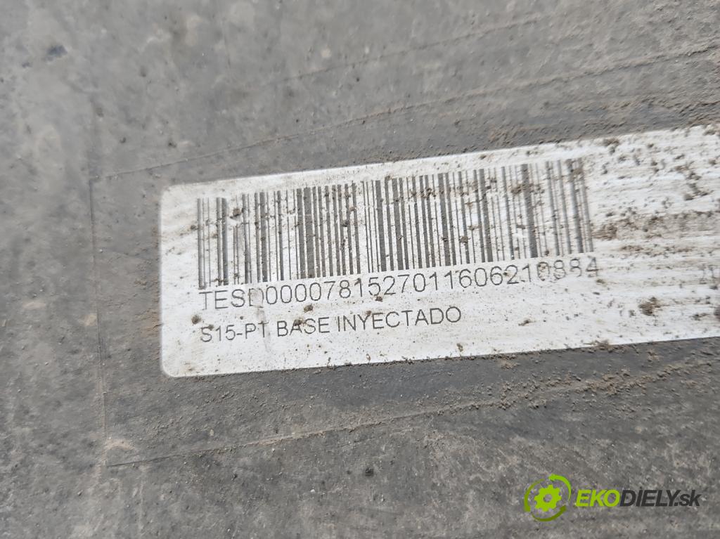 Opel Corsa E 2014-2019 1.4 16V 90 HP manual 66 kW 1398 cm3 5- nárazník zadné  (Kľučka dverí ostatné)