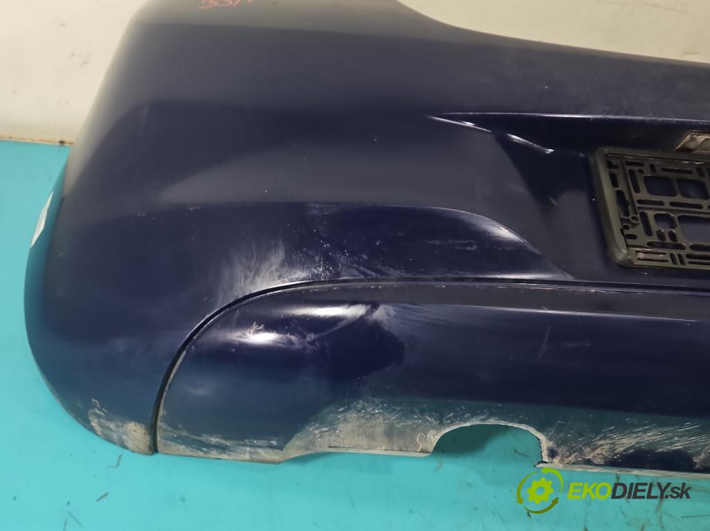 Opel Corsa E 2014-2019 1.4 16V 90 HP manual 66 kW 1398 cm3 5- nárazník zadné  (Kľučka dverí ostatné)