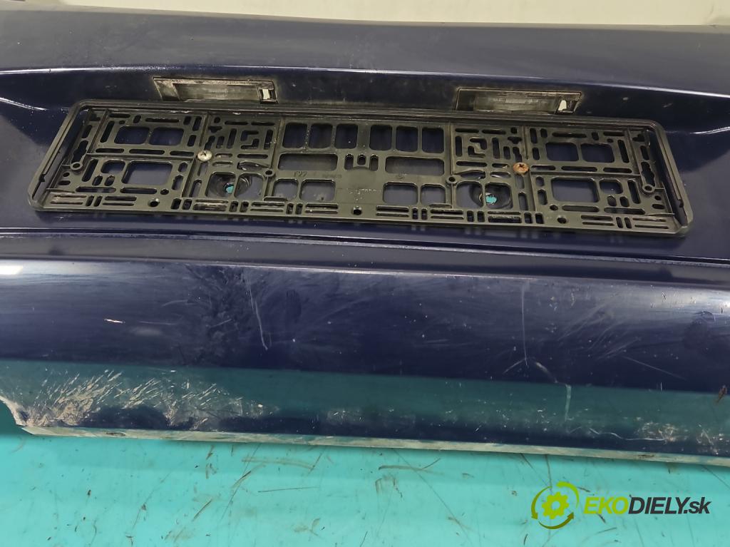 Opel Corsa E 2014-2019 1.4 16V 90 HP manual 66 kW 1398 cm3 5- nárazník zadné  (Kľučka dverí ostatné)