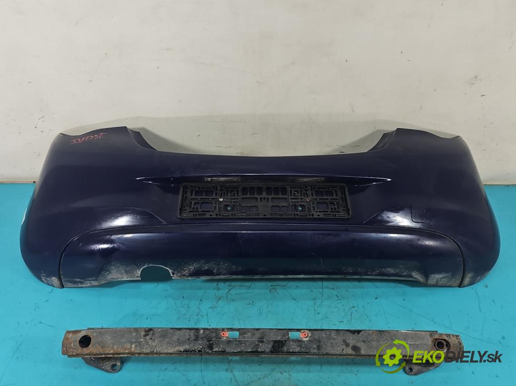 Opel Corsa E 2014-2019 1.4 16V 90 HP manual 66 kW 1398 cm3 5- nárazník zadné  (Kľučka dverí ostatné)