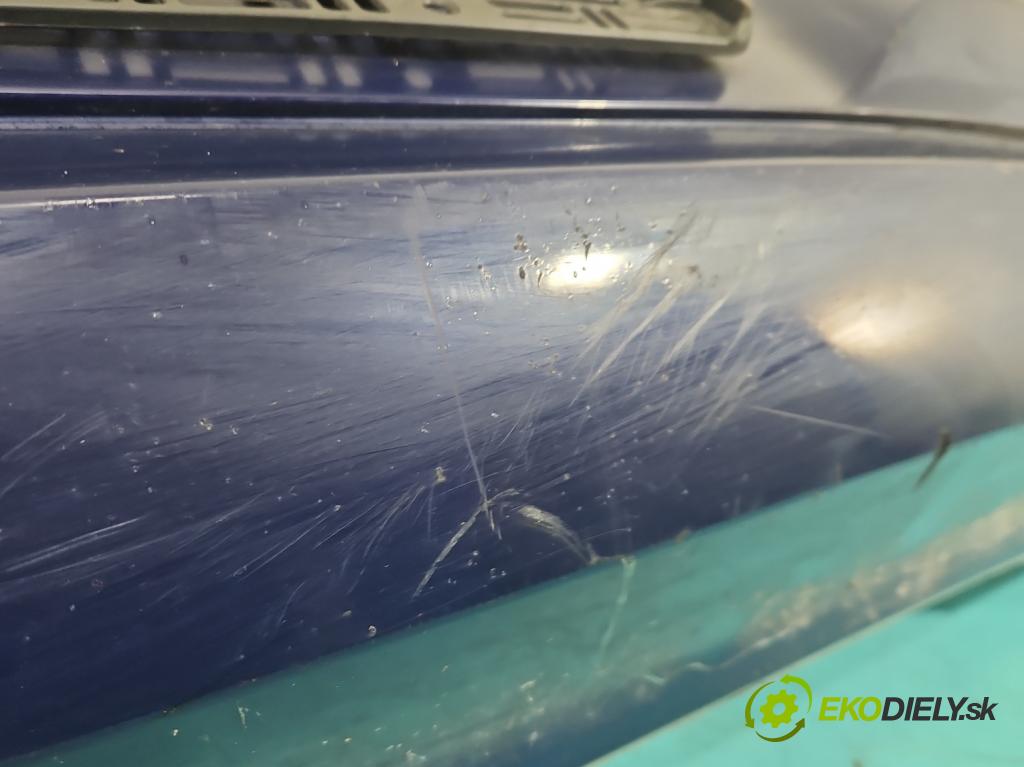 Opel Corsa E 2014-2019 1.4 16V 90 HP manual 66 kW 1398 cm3 5- nárazník zadné  (Kľučka dverí ostatné)