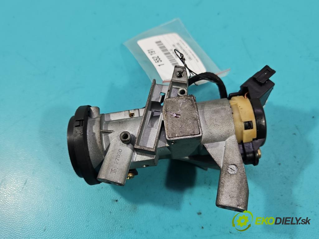 Mitsubishi Space star 1.6 16V 98 hp manual 72 kW 1584 cm3 5- spínací skříňka  (Spínací skříňka)