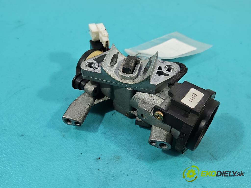 Mitsubishi Space star 1.6 16V 98 hp manual 72 kW 1584 cm3 5- spínací skříňka  (Spínací skříňka)