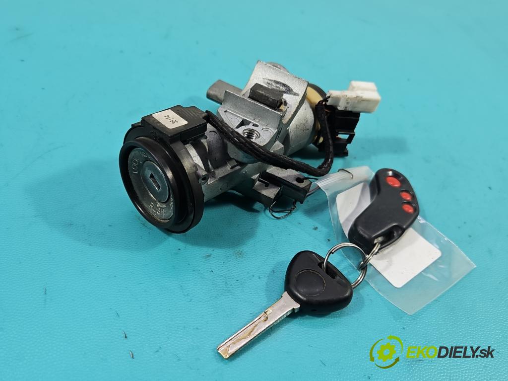 Mitsubishi Space star 1.6 16V 98 hp manual 72 kW 1584 cm3 5- spínací skříňka  (Spínací skříňka)