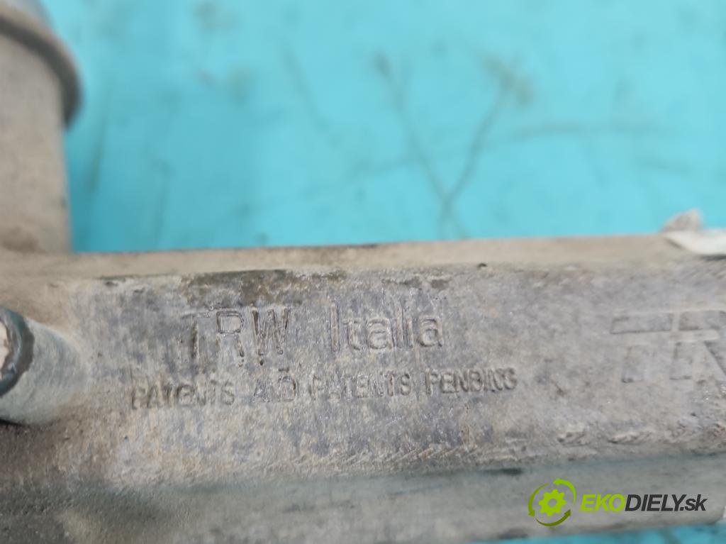 Opel Corsa E 2014-2019 1.4 16V 90 HP manual 66 kW 1398 cm3 5- Ozubené kolo: volant