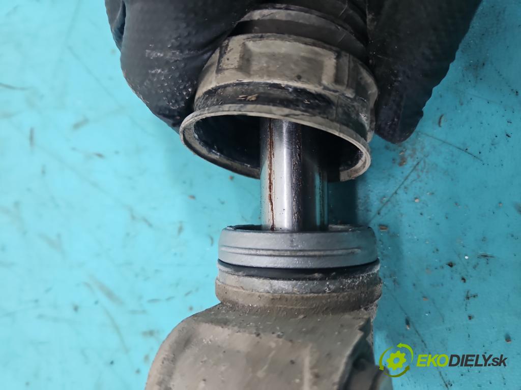 Opel Corsa E 2014-2019 1.4 16V 90 HP manual 66 kW 1398 cm3 5- Ozubené kolo: volant