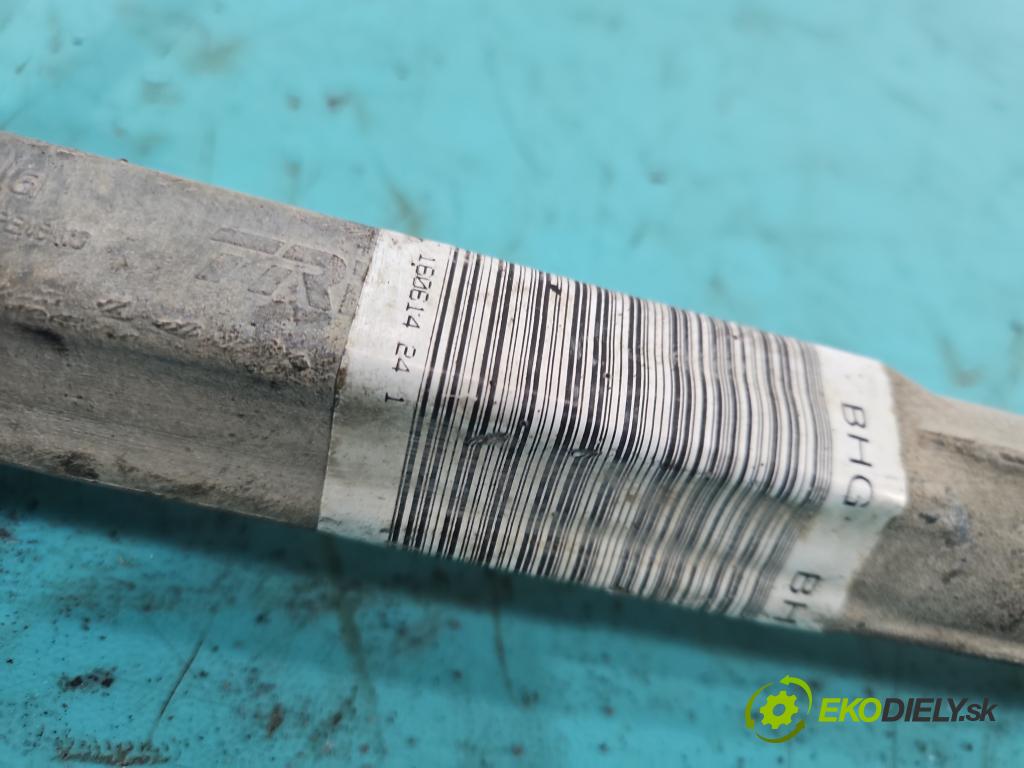 Opel Corsa E 2014-2019 1.4 16V 90 HP manual 66 kW 1398 cm3 5- Ozubené kolo: volant