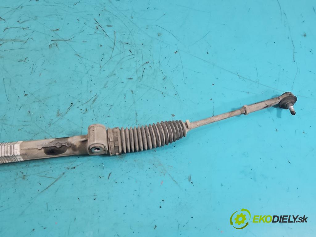 Opel Corsa E 2014-2019 1.4 16V 90 HP manual 66 kW 1398 cm3 5- Ozubené kolo: volant