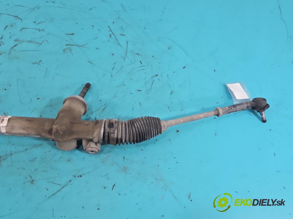 Opel Corsa E 2014-2019 1.4 16V 90 HP manual 66 kW 1398 cm3 5- Ozubené kolo: volant