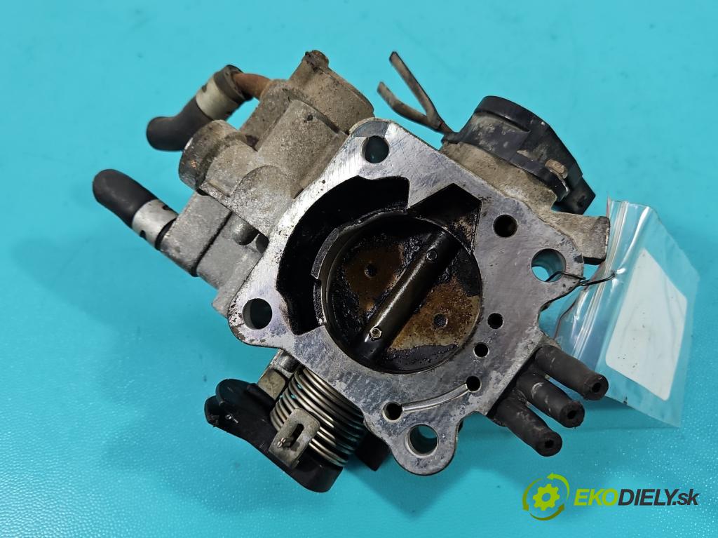 Mitsubishi Space star 1.6 16V 98 HP manual 72 kW 1584 cm3 5- klapka  (Škrtiaca klapka)