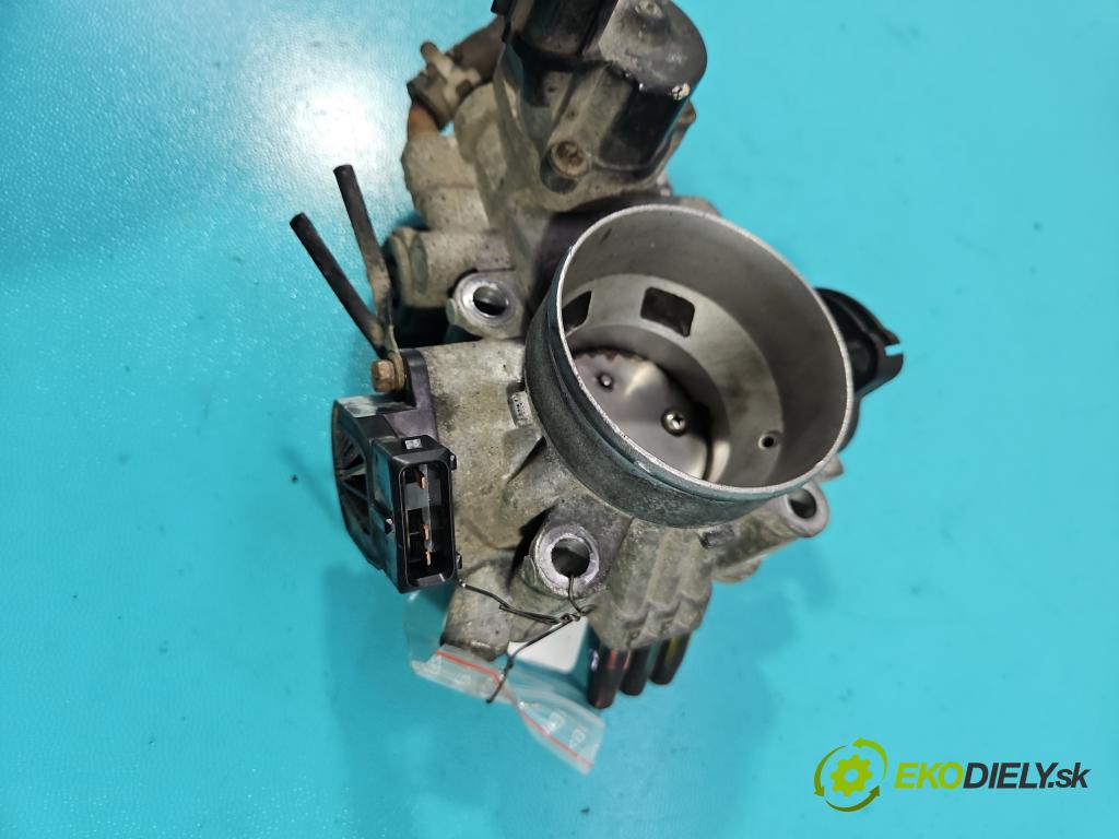 Mitsubishi Space star 1.6 16V 98 HP manual 72 kW 1584 cm3 5- klapka  (Škrtiaca klapka)