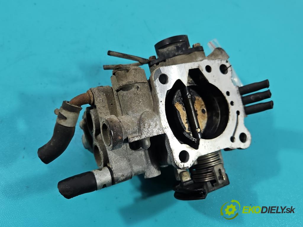 Mitsubishi Space star 1.6 16V 98 HP manual 72 kW 1584 cm3 5- klapka  (Škrtiaca klapka)