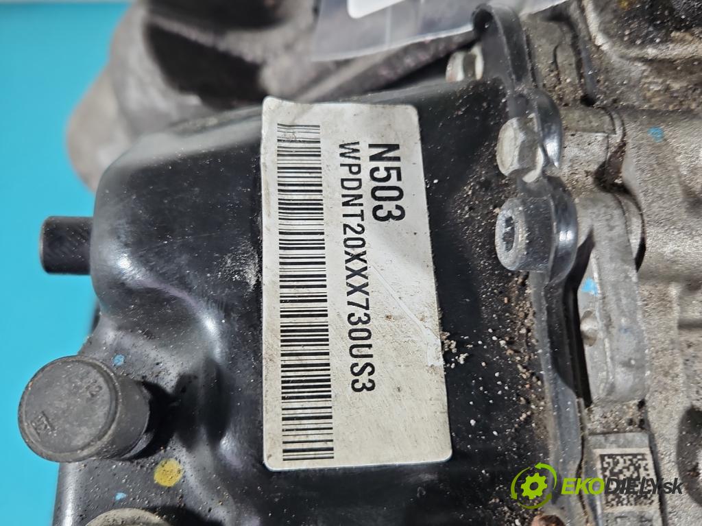 Hyundai I30 III 2016- 2.0 16V 280KM automatic 206 kW 1998 cm3 5- převodovka stupňová automat V08G