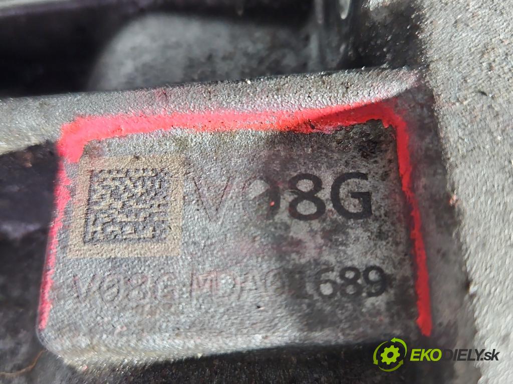 Hyundai I30 III 2016- 2.0 16V 280KM automatic 206 kW 1998 cm3 5- převodovka stupňová automat V08G
