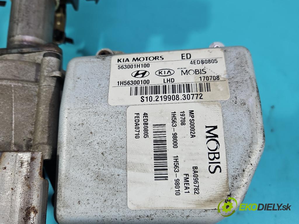 Kia Ceed I 2006-2012 2.0 crdi 140 HP manual 103 kW 1991 cm3 5- čerpadlo posilovač 1H563-98000 (Servočerpadlo)