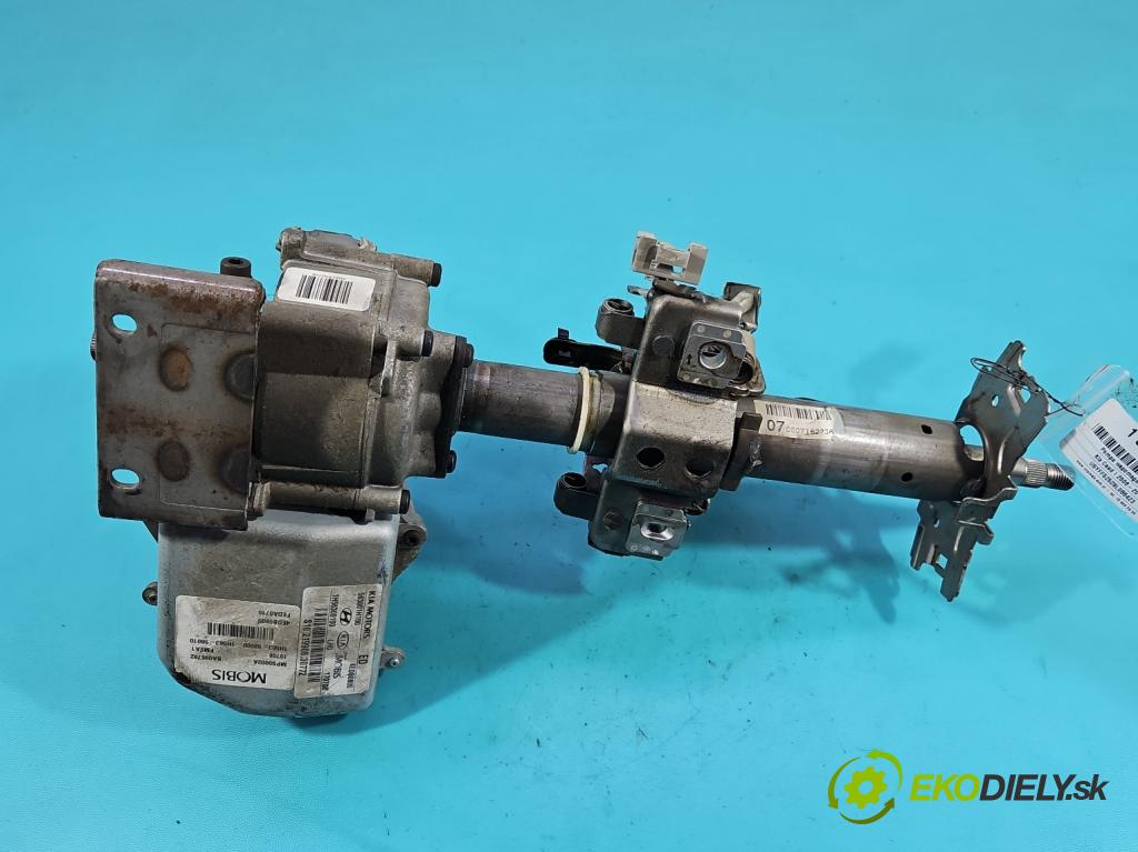 Kia Ceed I 2006-2012 2.0 crdi 140 HP manual 103 kW 1991 cm3 5- čerpadlo posilovač 1H563-98000 (Servočerpadlo)