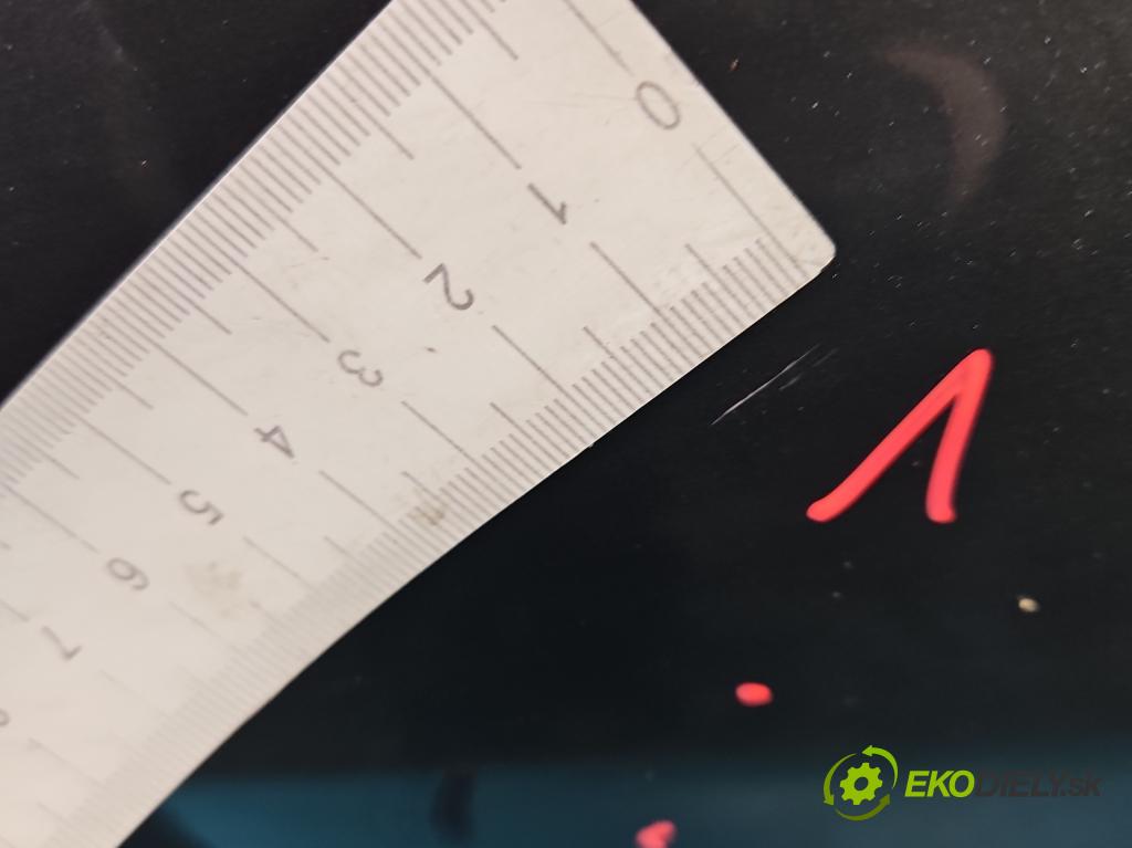 Volvo S60 I 2000-2010 2.4 D5 163 HP manual 120 kW 2401 cm3 4- dvere zadné ľavé  (Kľučka dverí ostatné)