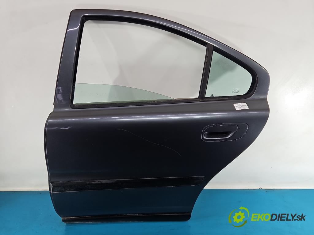 Volvo S60 I 2000-2010 2.4 D5 163 HP manual 120 kW 2401 cm3 4- dvere zadné ľavé  (Kľučka dverí ostatné)