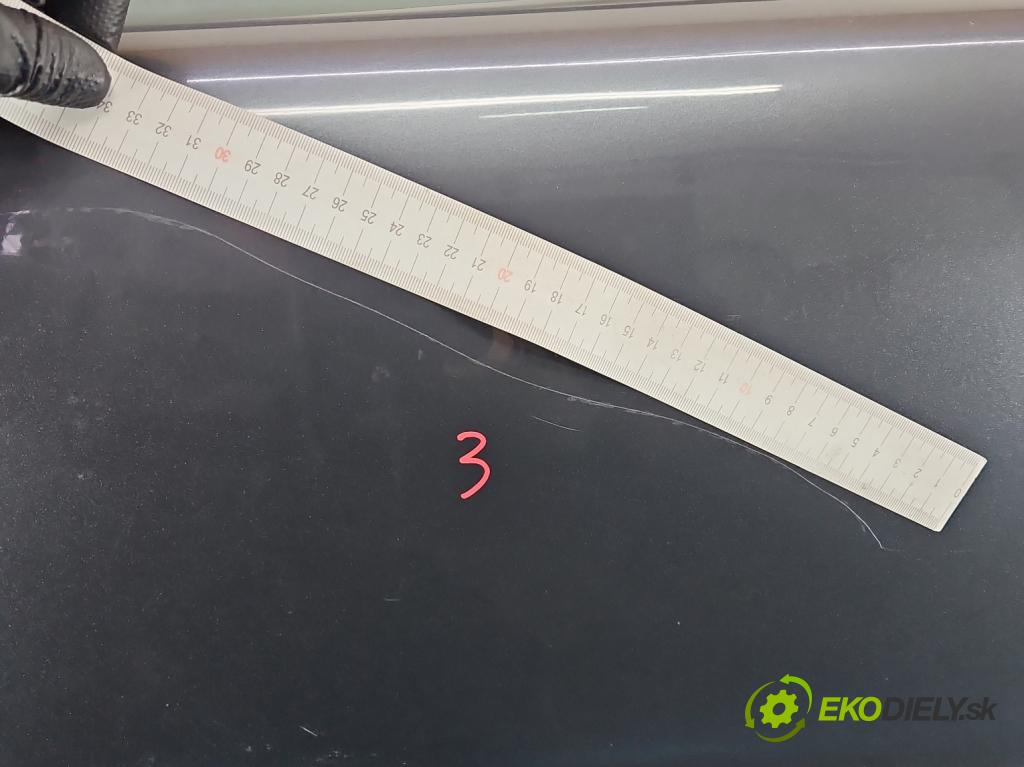 Volvo S60 I 2000-2010 2.4 D5 163 HP manual 120 kW 2401 cm3 4- dvere zadné ľavé  (Kľučka dverí ostatné)