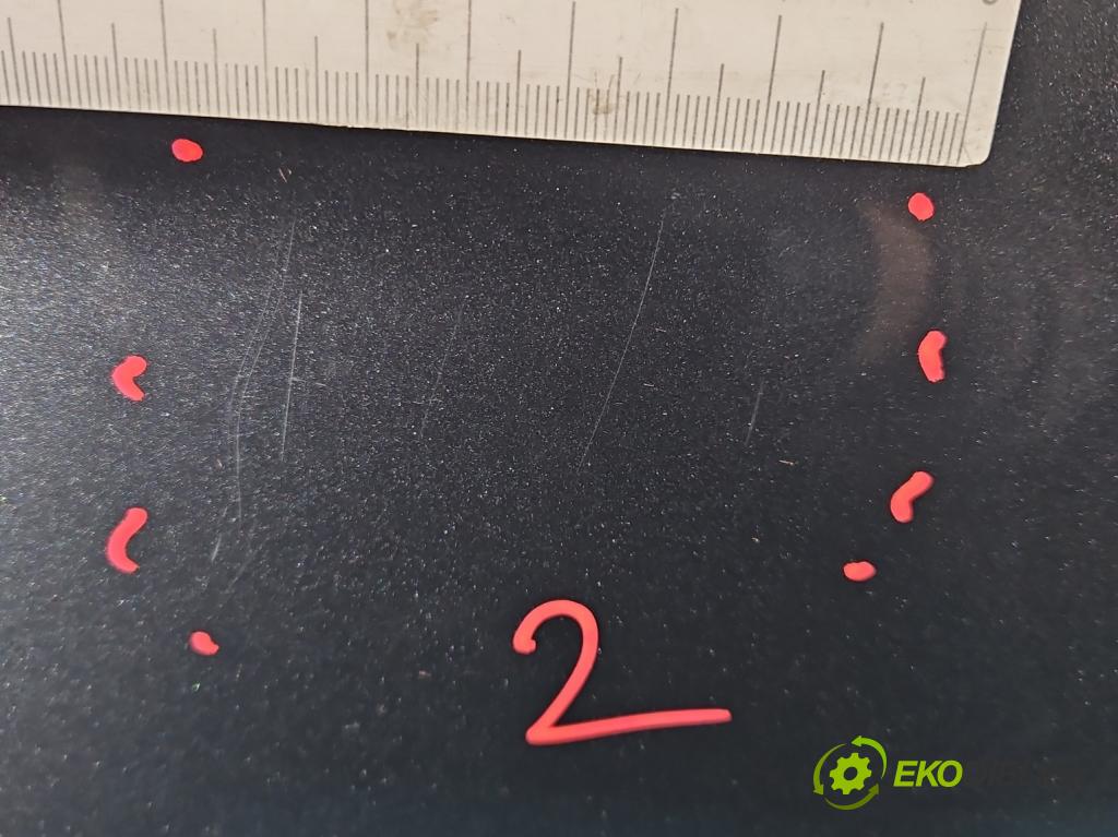 Volvo S60 I 2000-2010 2.4 D5 163 HP manual 120 kW 2401 cm3 4- dvere zadné ľavé  (Kľučka dverí ostatné)