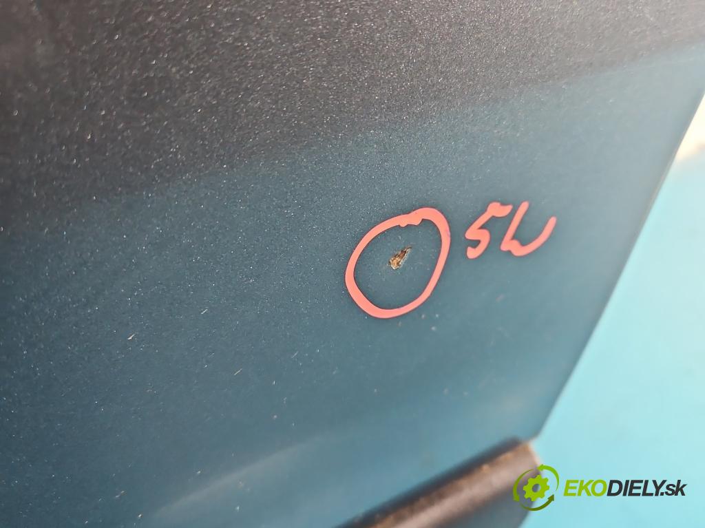 Volvo S60 I 2000-2010 2.4 D5 163 HP manual 120 kW 2401 cm3 4- dvere zadné ľavé  (Kľučka dverí ostatné)