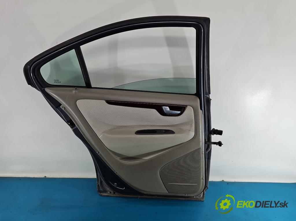Volvo S60 I 2000-2010 2.4 D5 163 HP manual 120 kW 2401 cm3 4- dvere zadné ľavé  (Kľučka dverí ostatné)