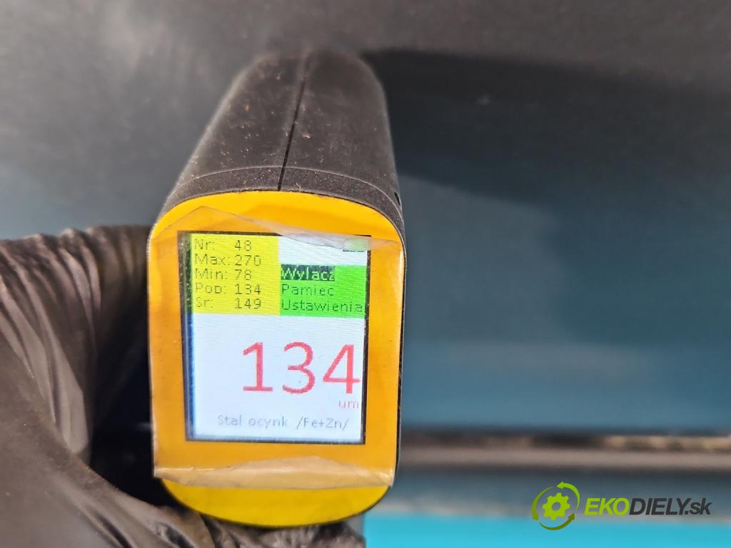 Volvo S60 I 2000-2010 2.4 D5 163 HP manual 120 kW 2401 cm3 4- dvere zadné ľavé  (Kľučka dverí ostatné)