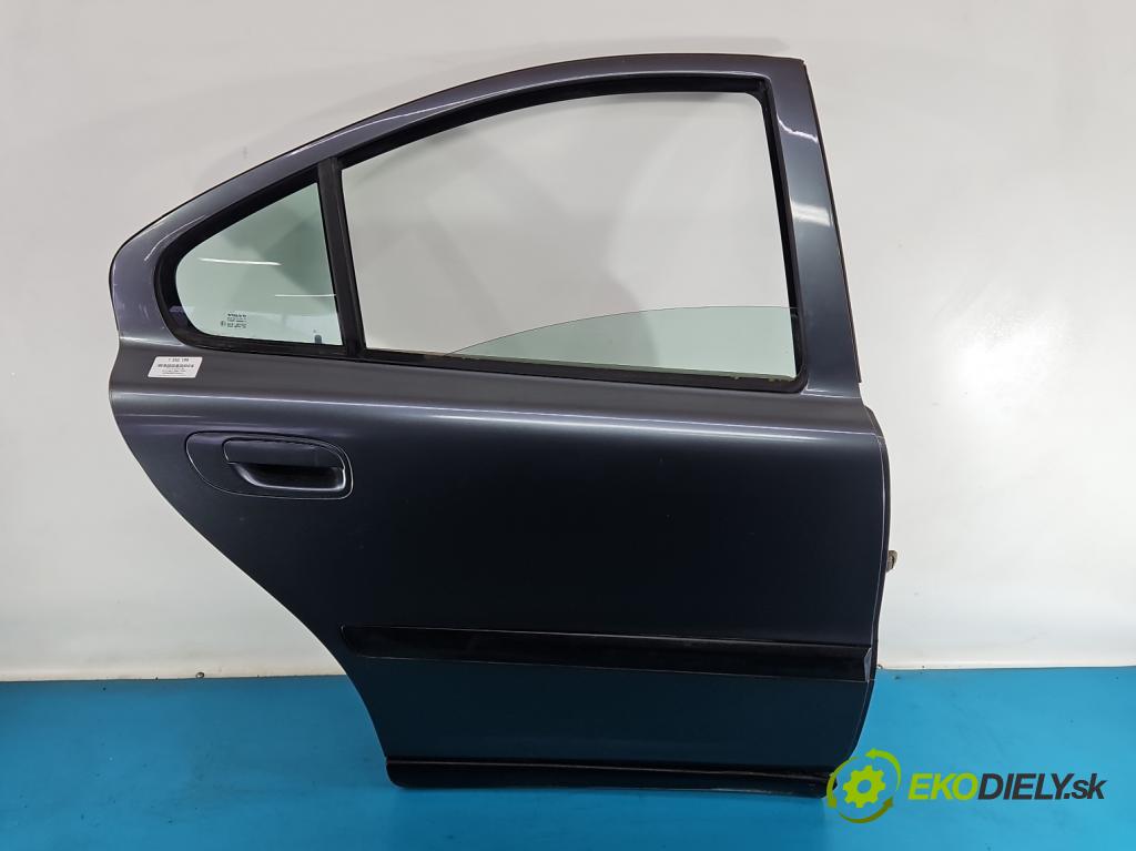 Volvo S60 I 2000-2010 2.4 D5 163 hp manual 120 kW 2401 cm3 4- dveře zadní pravé  (Klika dveří ostatní)