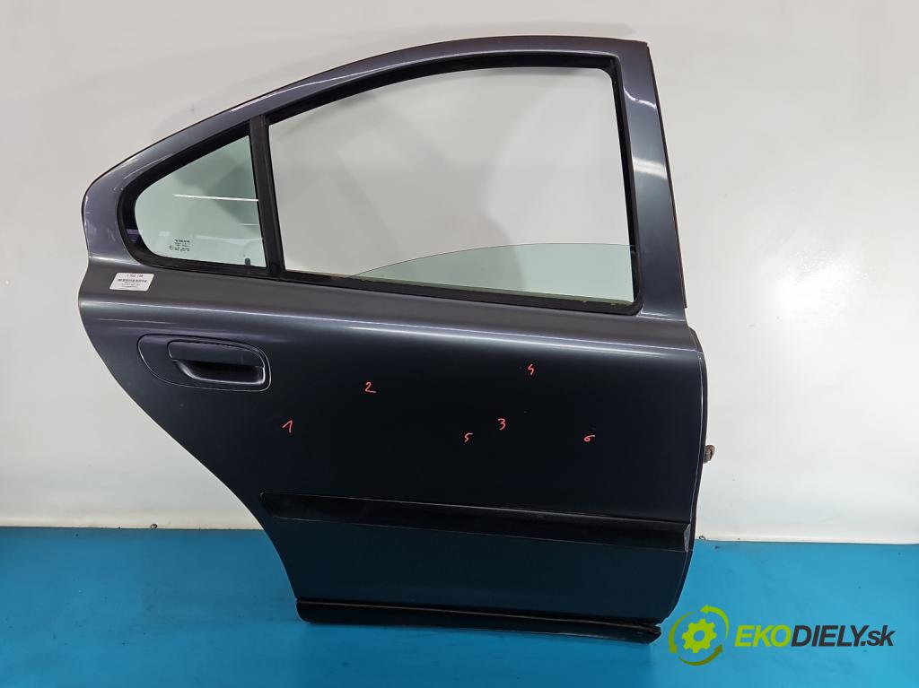 Volvo S60 I 2000-2010 2.4 D5 163 hp manual 120 kW 2401 cm3 4- dveře zadní pravé  (Klika dveří ostatní)