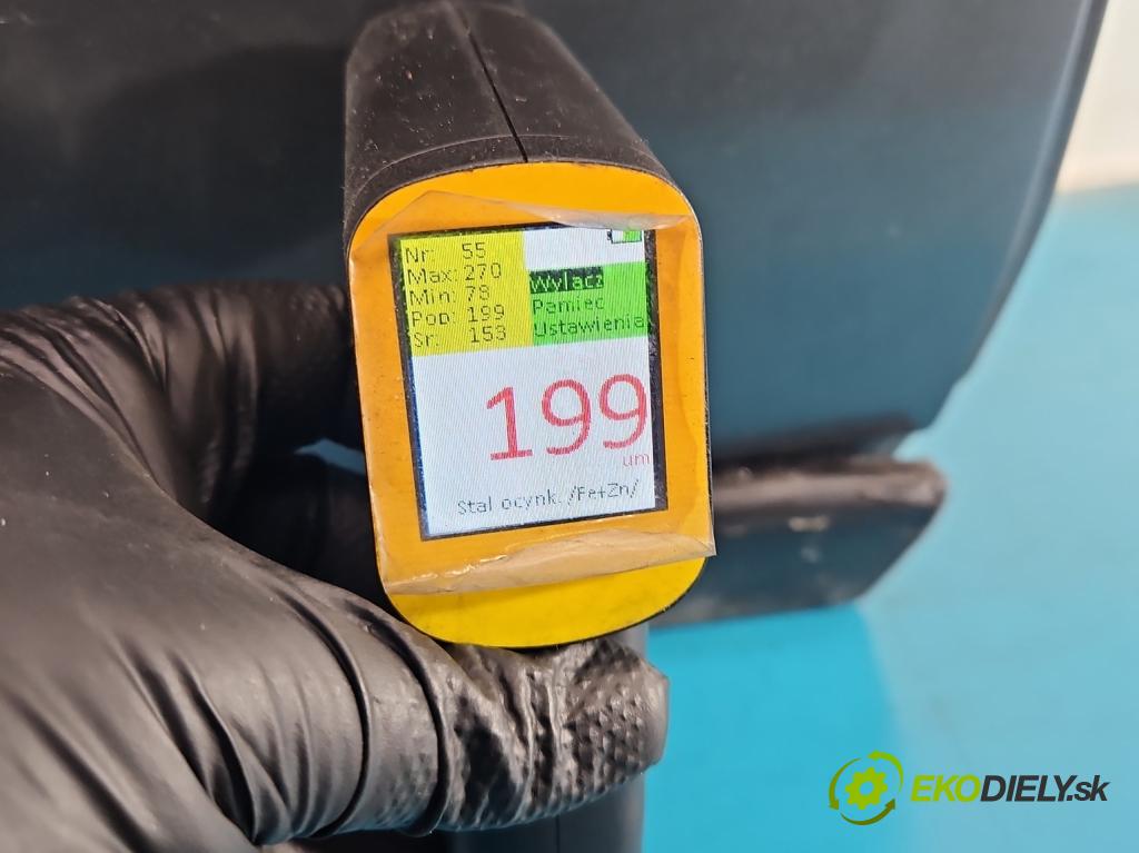 Volvo S60 I 2000-2010 2.4 D5 163 hp manual 120 kW 2401 cm3 4- dveře zadní pravé  (Klika dveří ostatní)