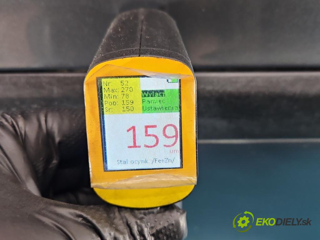 Volvo S60 I 2000-2010 2.4 D5 163 hp manual 120 kW 2401 cm3 4- dveře zadní pravé  (Klika dveří ostatní)