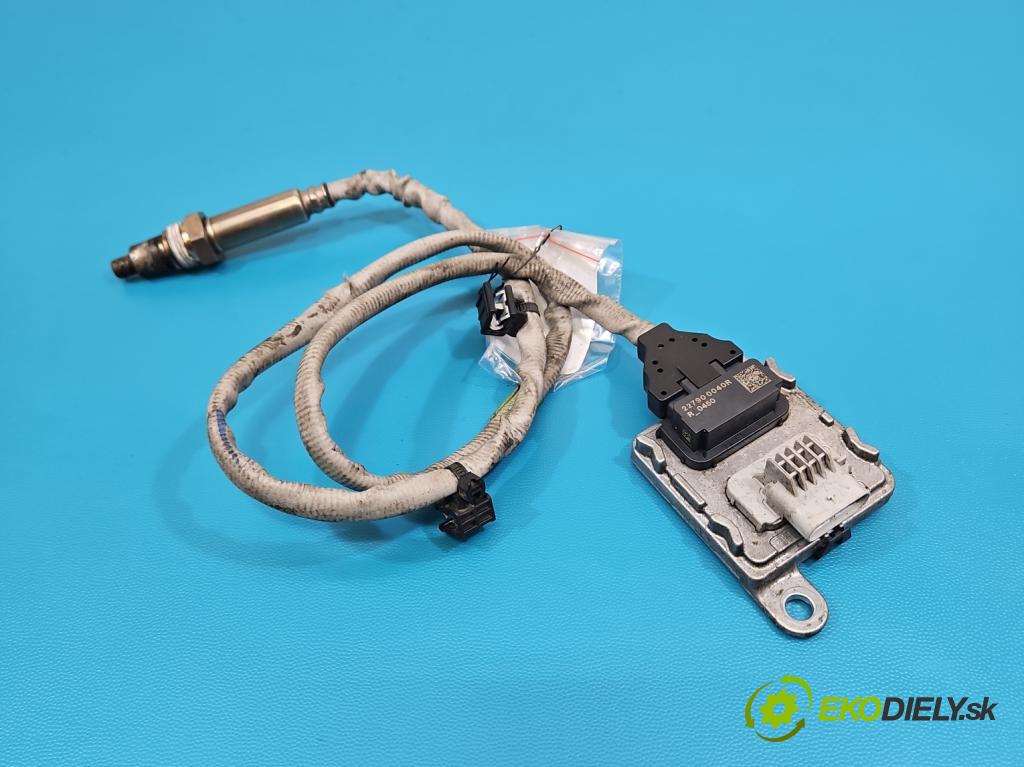 Renault Trafic III 2014 - 2.0 dci 150 hp manual 110 kW 1997 cm3 5- Sonda lambda 227900040R (Lambda sonda)