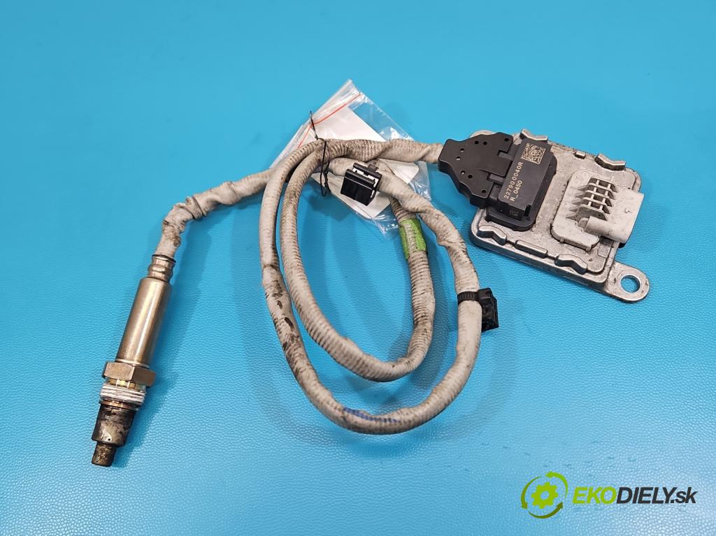 Renault Trafic III 2014 - 2.0 dci 150 HP manual 110 kW 1997 cm3 5- Sonda lambda 227900040R (Lambda sonda)