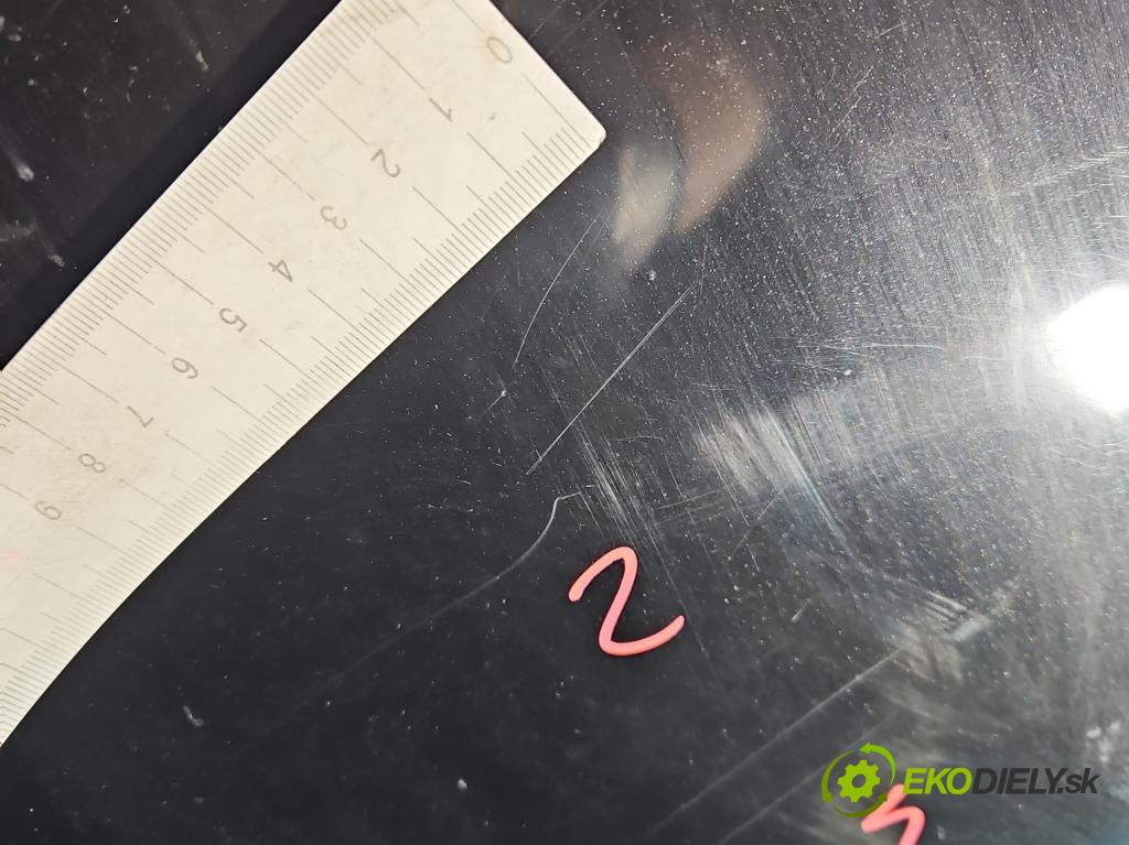 Land rover Discovery Sport 2014-2019 L550 2.0d 150 hp automatic 110 kW 1999 cm3 5- kapota přední