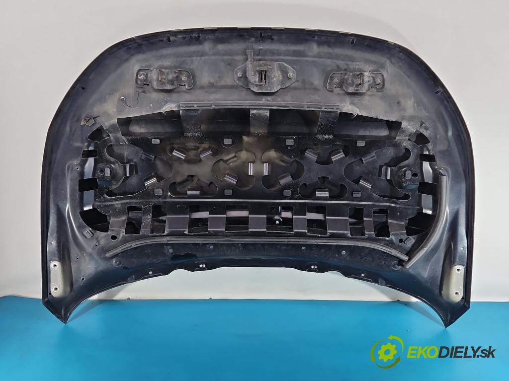 Land rover Discovery Sport 2014-2019 L550 2.0d 150 hp automatic 110 kW 1999 cm3 5- kapota přední