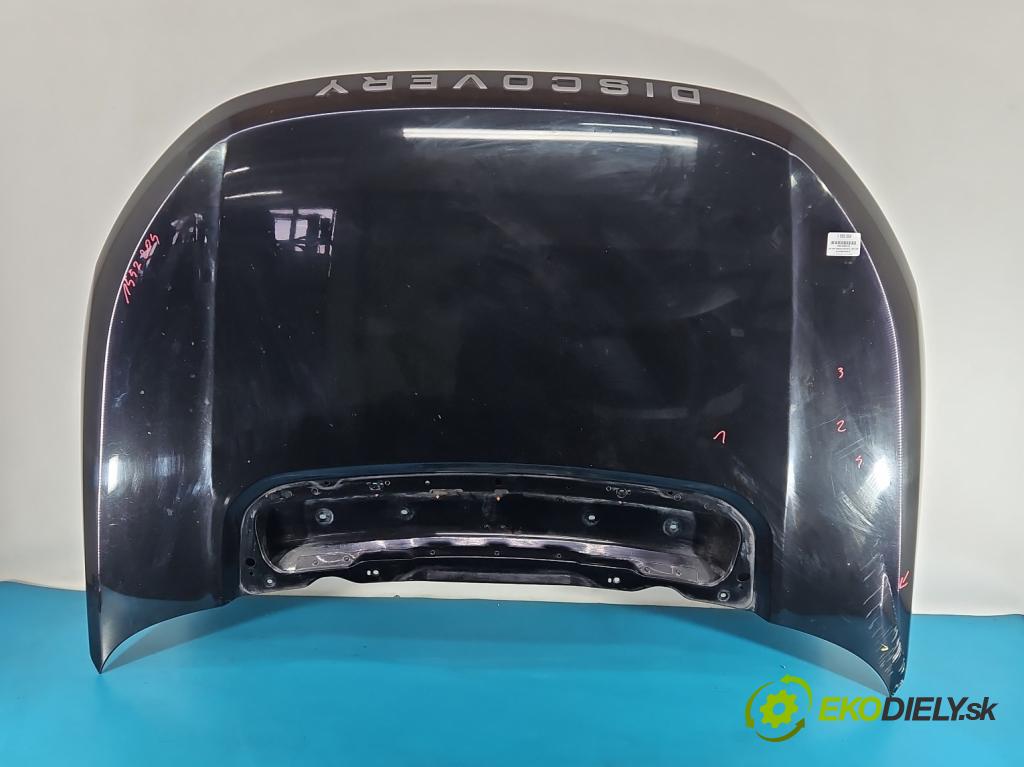 Land rover Discovery Sport 2014-2019 L550 2.0d 150 hp automatic 110 kW 1999 cm3 5- kapota přední