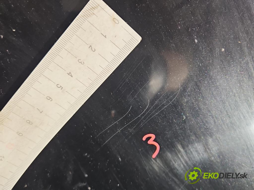 Land rover Discovery Sport 2014-2019 L550 2.0d 150 hp automatic 110 kW 1999 cm3 5- kapota přední