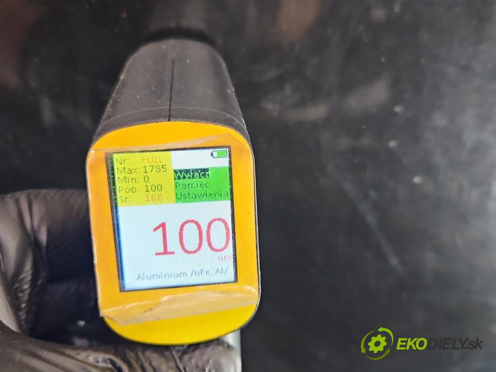 Land rover Discovery Sport 2014-2019 L550 2.0d 150 hp automatic 110 kW 1999 cm3 5- kapota přední