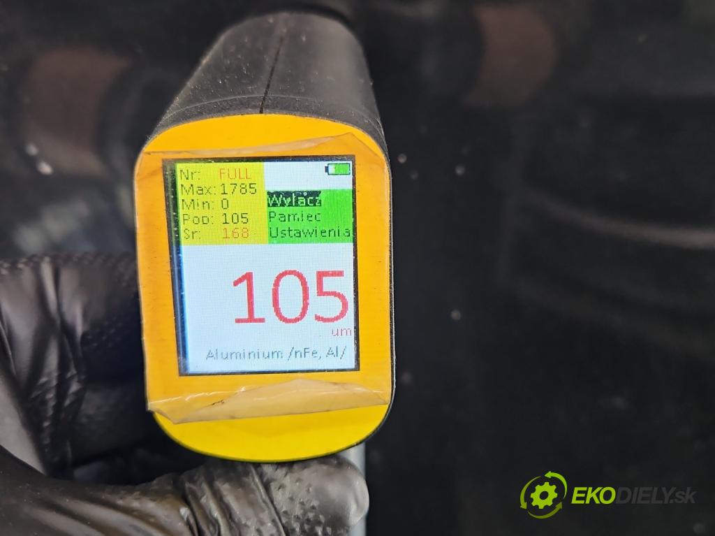 Land rover Discovery Sport 2014-2019 L550 2.0d 150 hp automatic 110 kW 1999 cm3 5- kapota přední