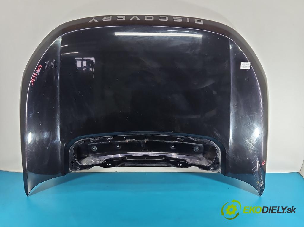 Land rover Discovery Sport 2014-2019 L550 2.0d 150 hp automatic 110 kW 1999 cm3 5- kapota přední 